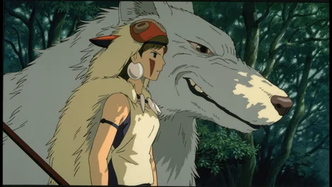 Princess Mononoke