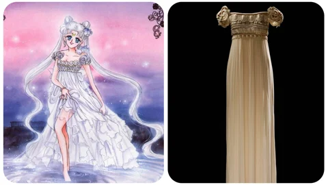 Princess Serenity Dior