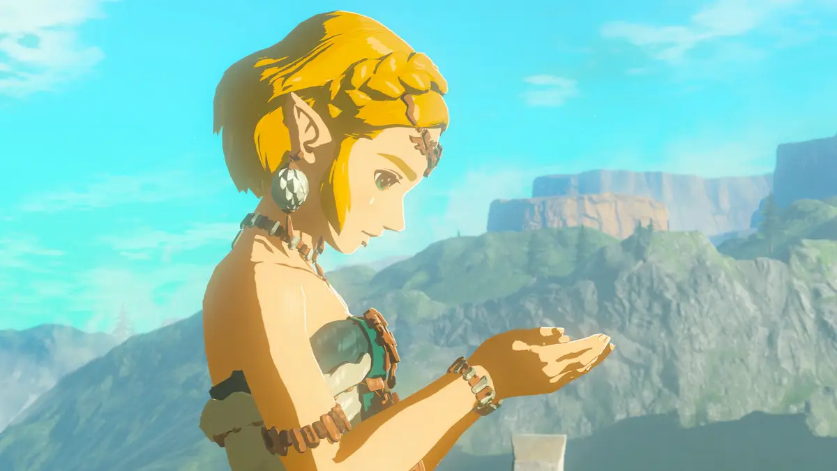 Princess Zelda