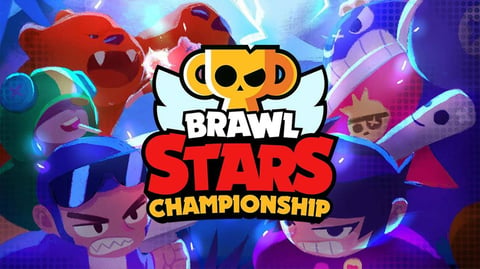 Global Games Brawl Stars Champions Registration