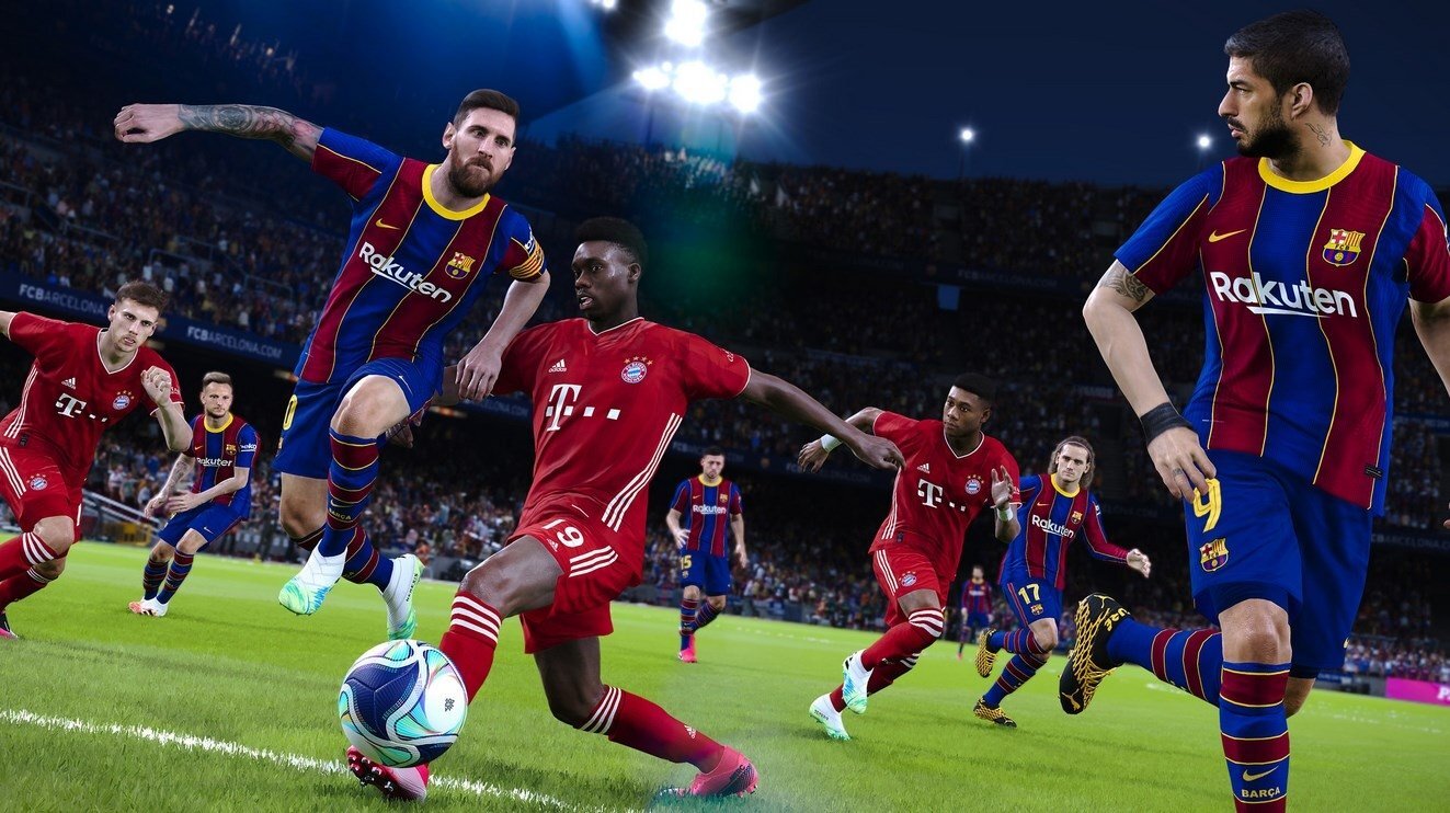 Pro Evolution Soccer