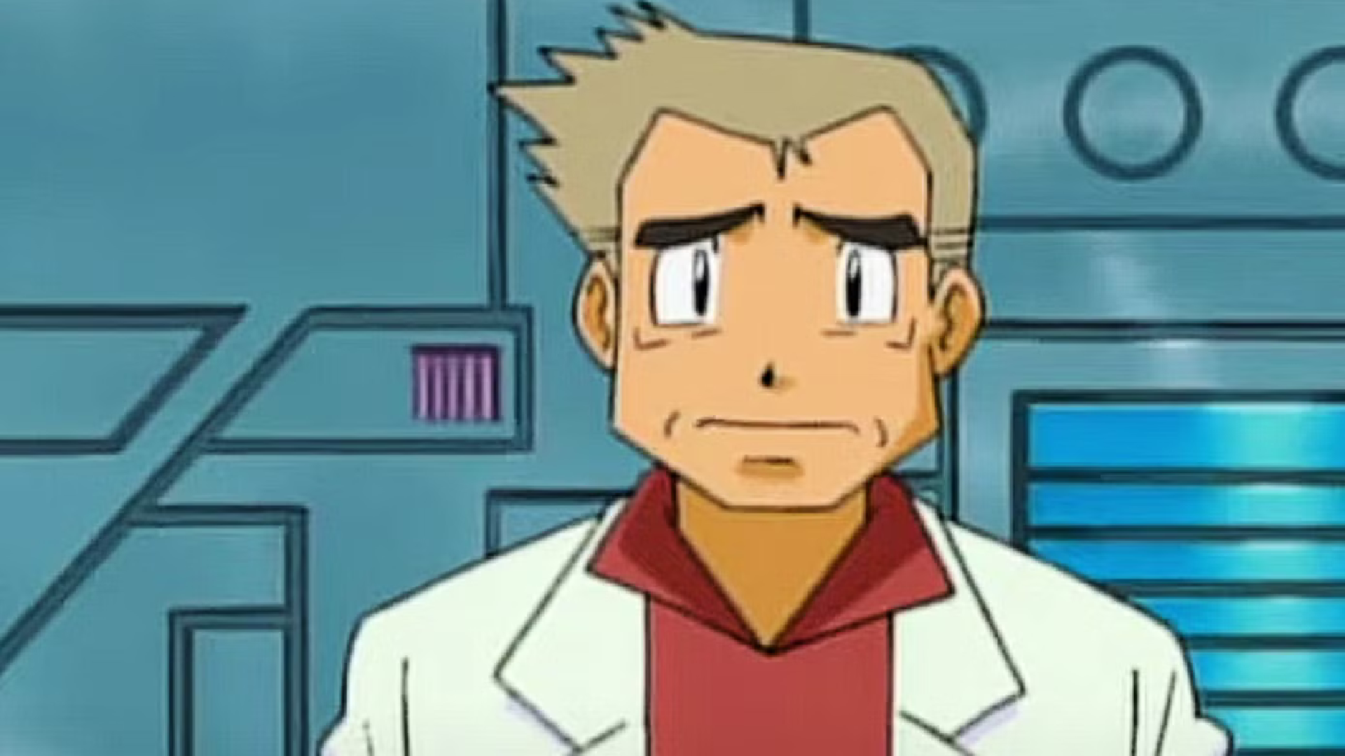 Professor Eich Pokemon Company