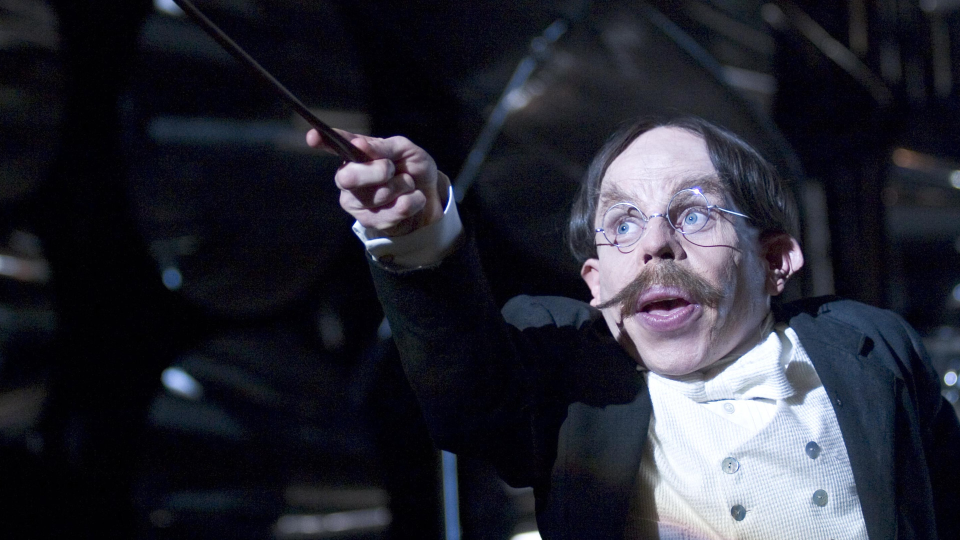 Professor Flitwick Harry Potter