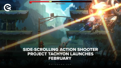 Progect Tachyon 2