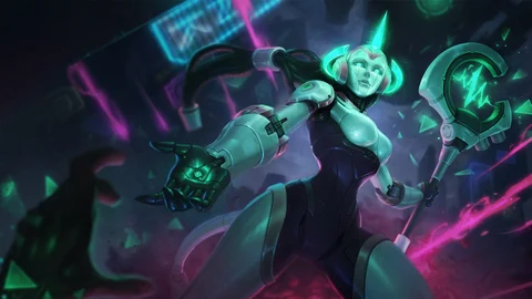 Program Soraka skin