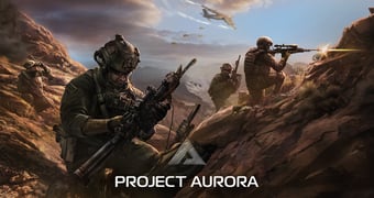 Projec Aurora Warzone mobile