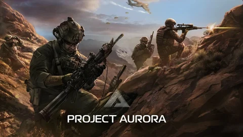 Project Aurora 2