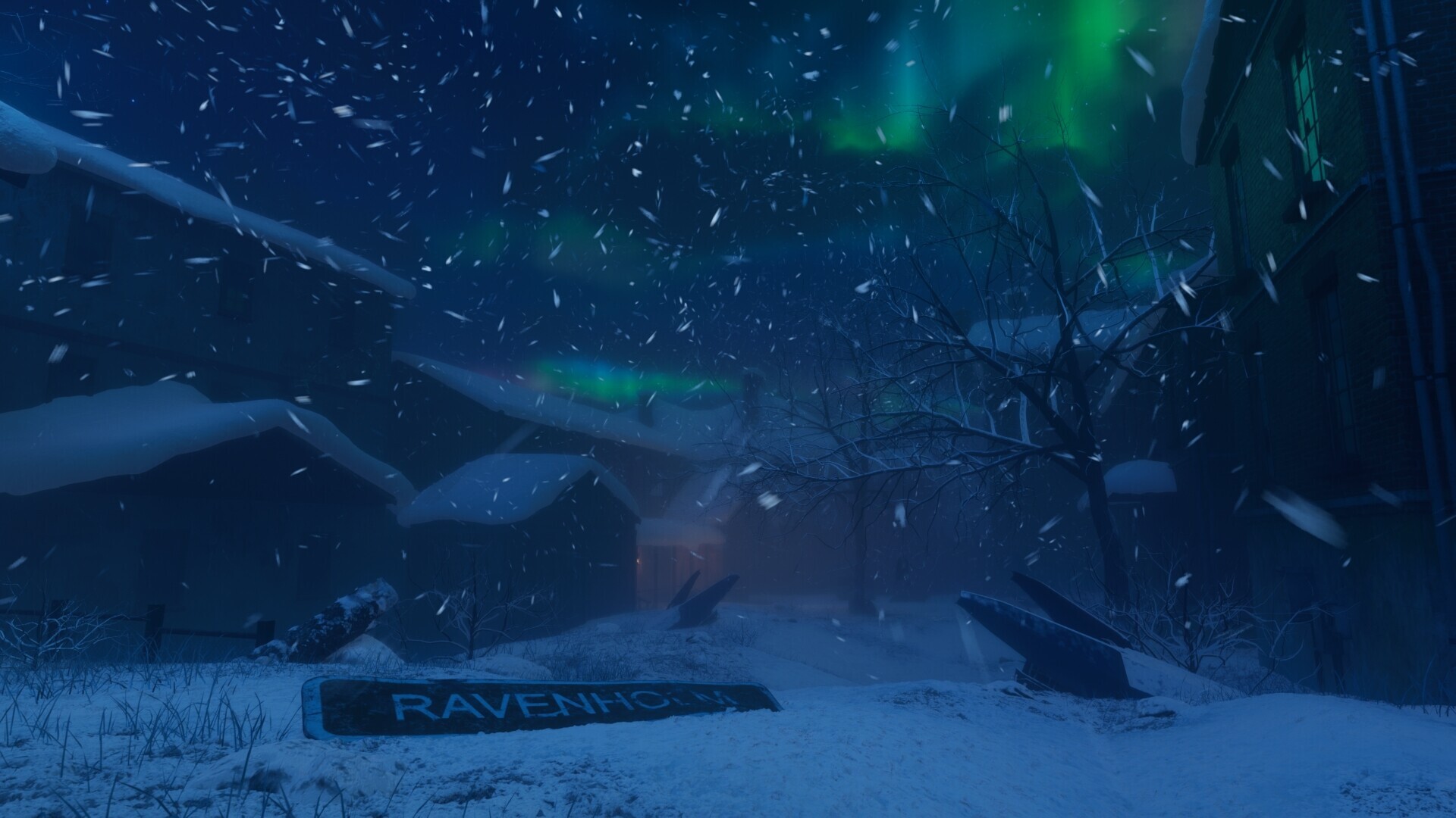 Project Borealis Prologue