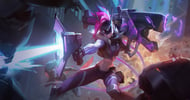 Project Jinx Skin