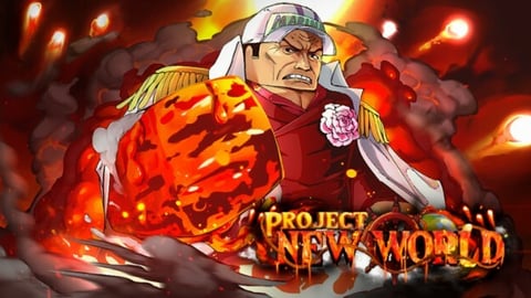 Project New World 2