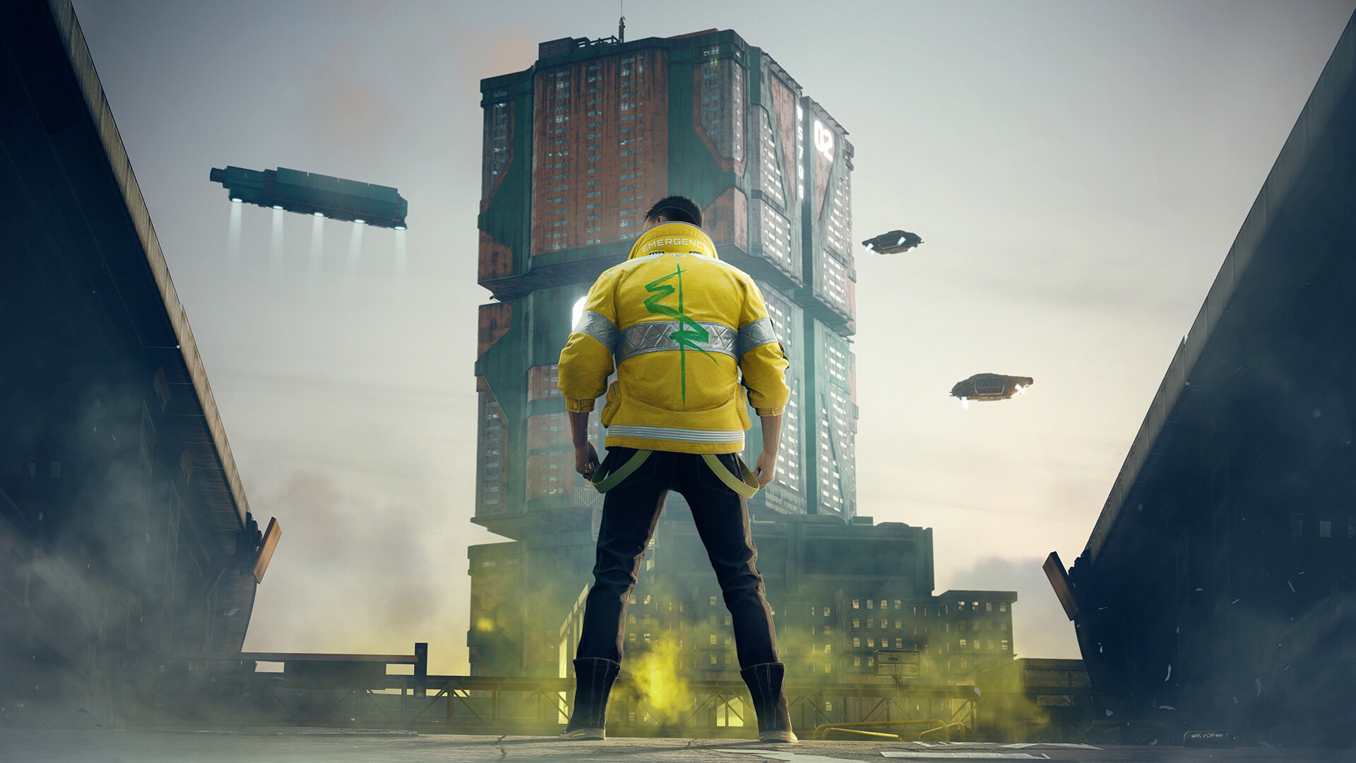 Project Orion 01 CD Projekt