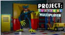 Project Playtime Multiplayer codes list