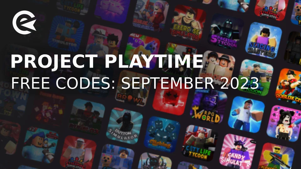 ⭐NEW CODE for PROJECT PLAYTIME MULTIPLAYER⭐ +300 Gems⭐April