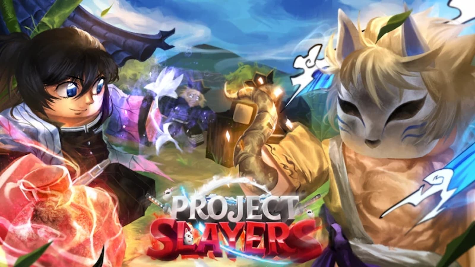 [Обновление 1.5] Кодексы Project Slayers (июль 2024 г.)