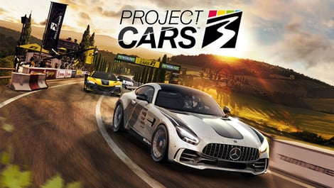 Project cars 3