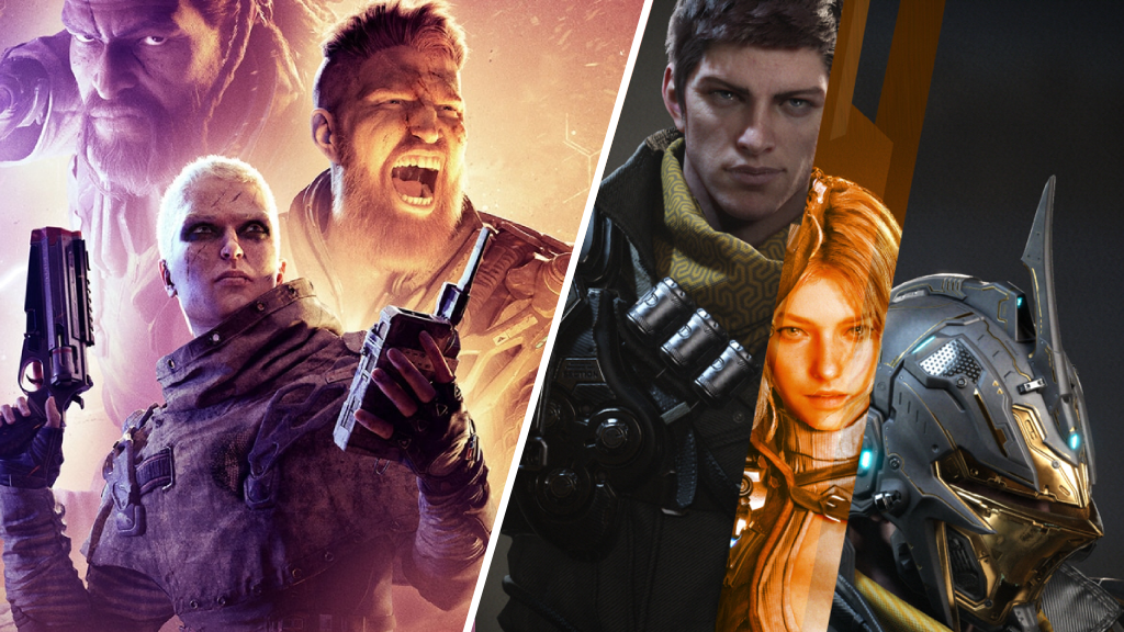 Project magnum PS4 Ps5 release date trailer news outriders gears of war
