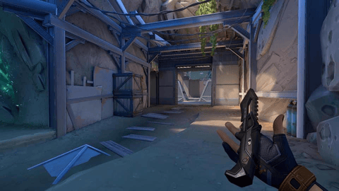 Protocol Melee Breeze