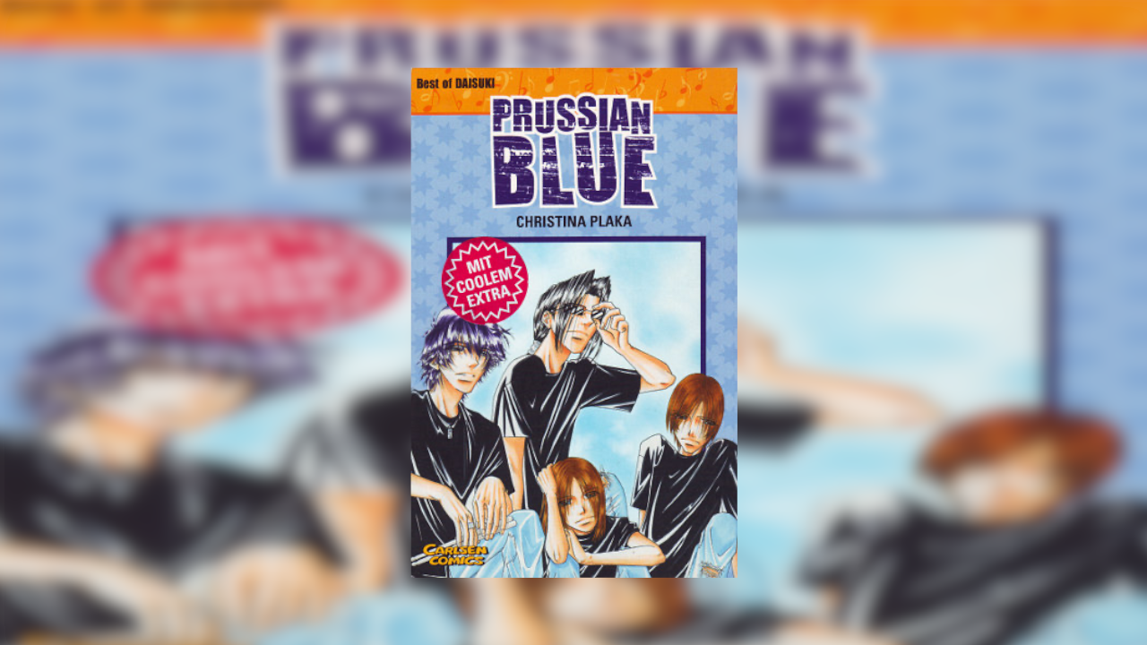 Prussian Blue