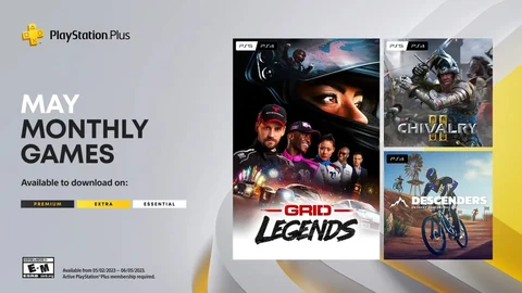 Ps Plus May 2023 Official Line up