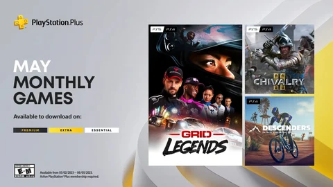 Free PlayStation Plus games for June 2023