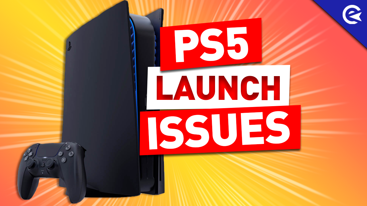 EarlyGame | PS5 Launch Issues - Sony Producing Less Units Than…