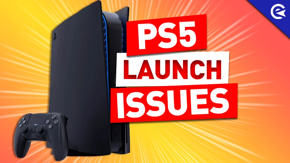 EarlyGame PS5 Launch Issues Sony Producing Less Units Than…