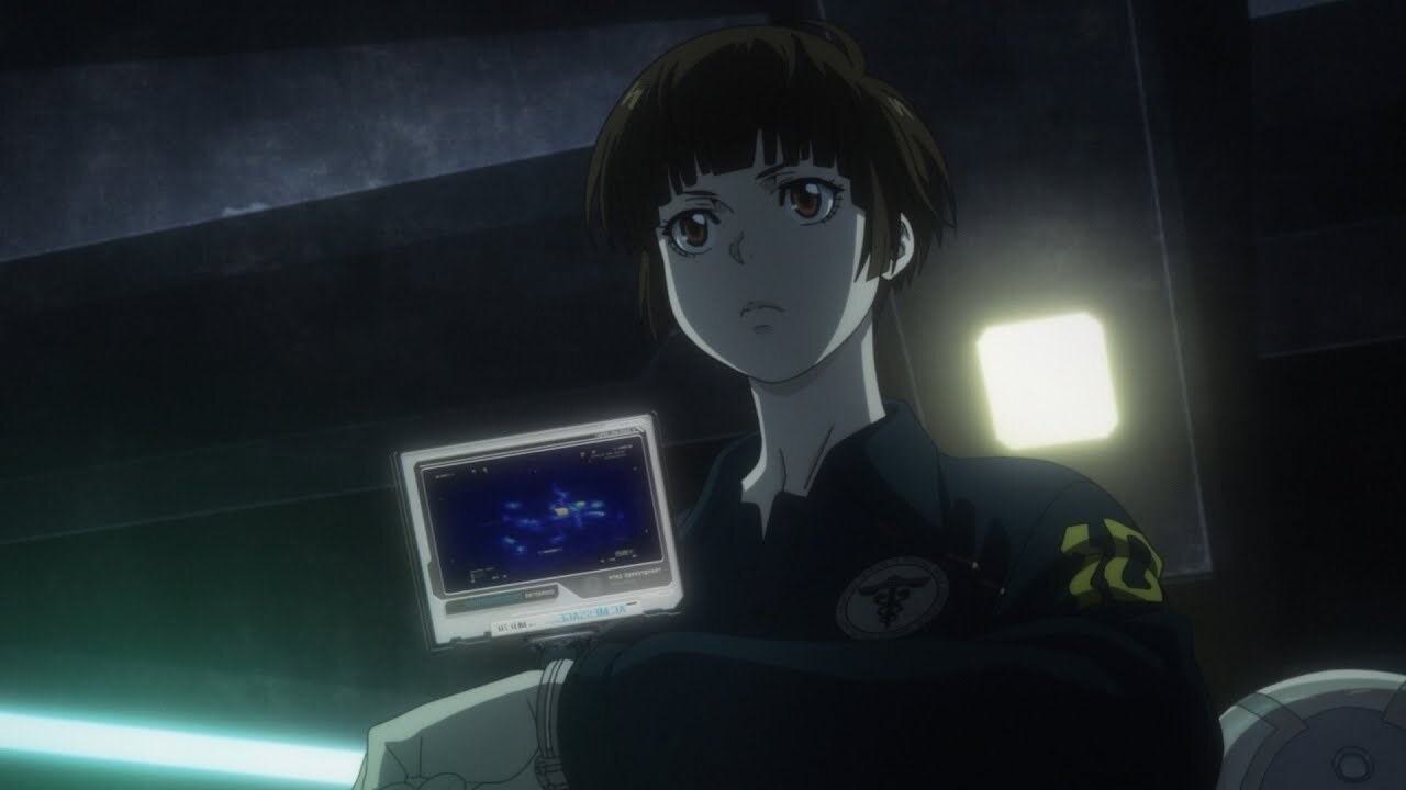 Psycho Pass