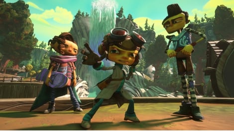 Psychonauts2