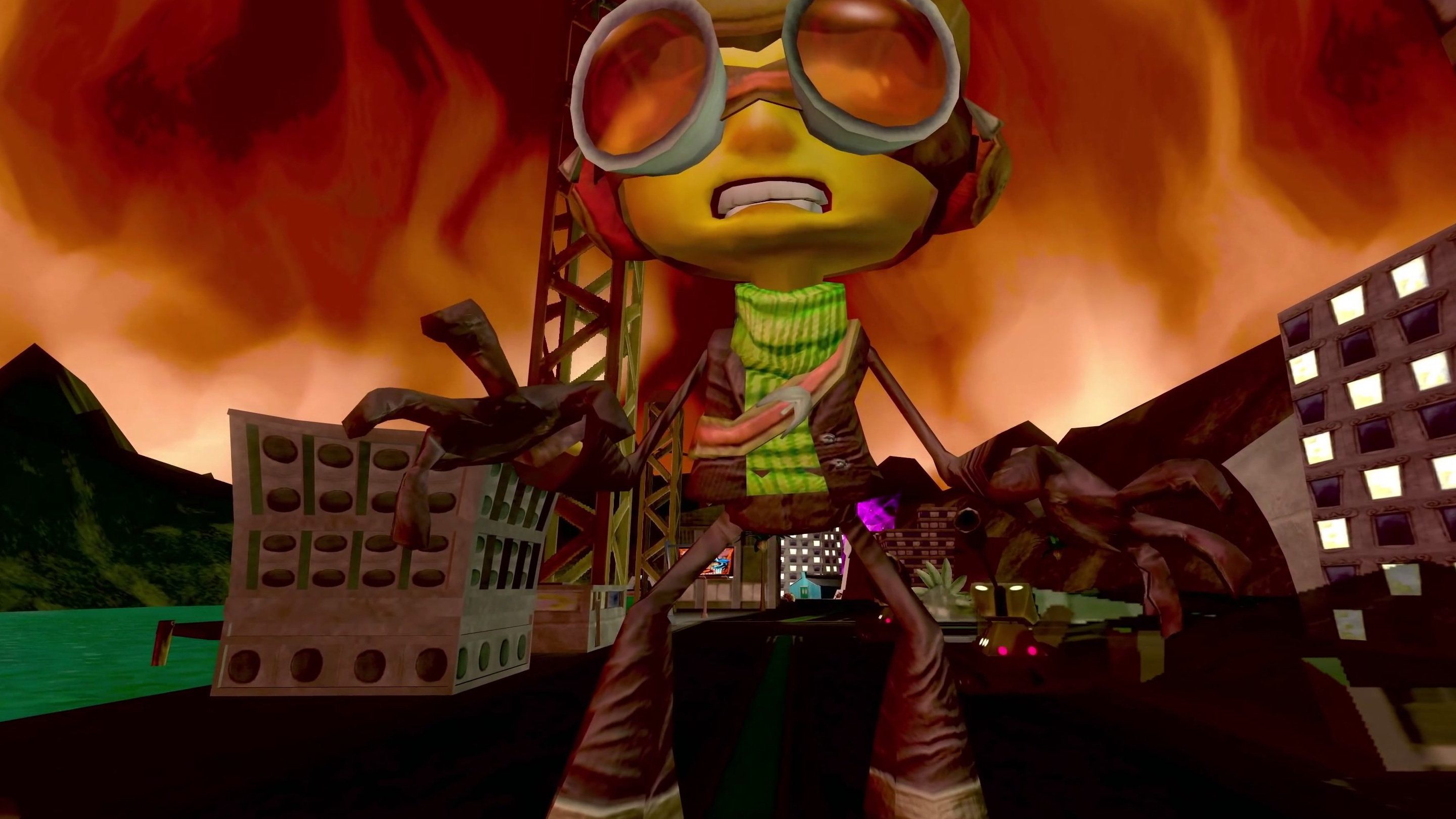 Psychonauts