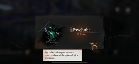 Psychubes unlocked