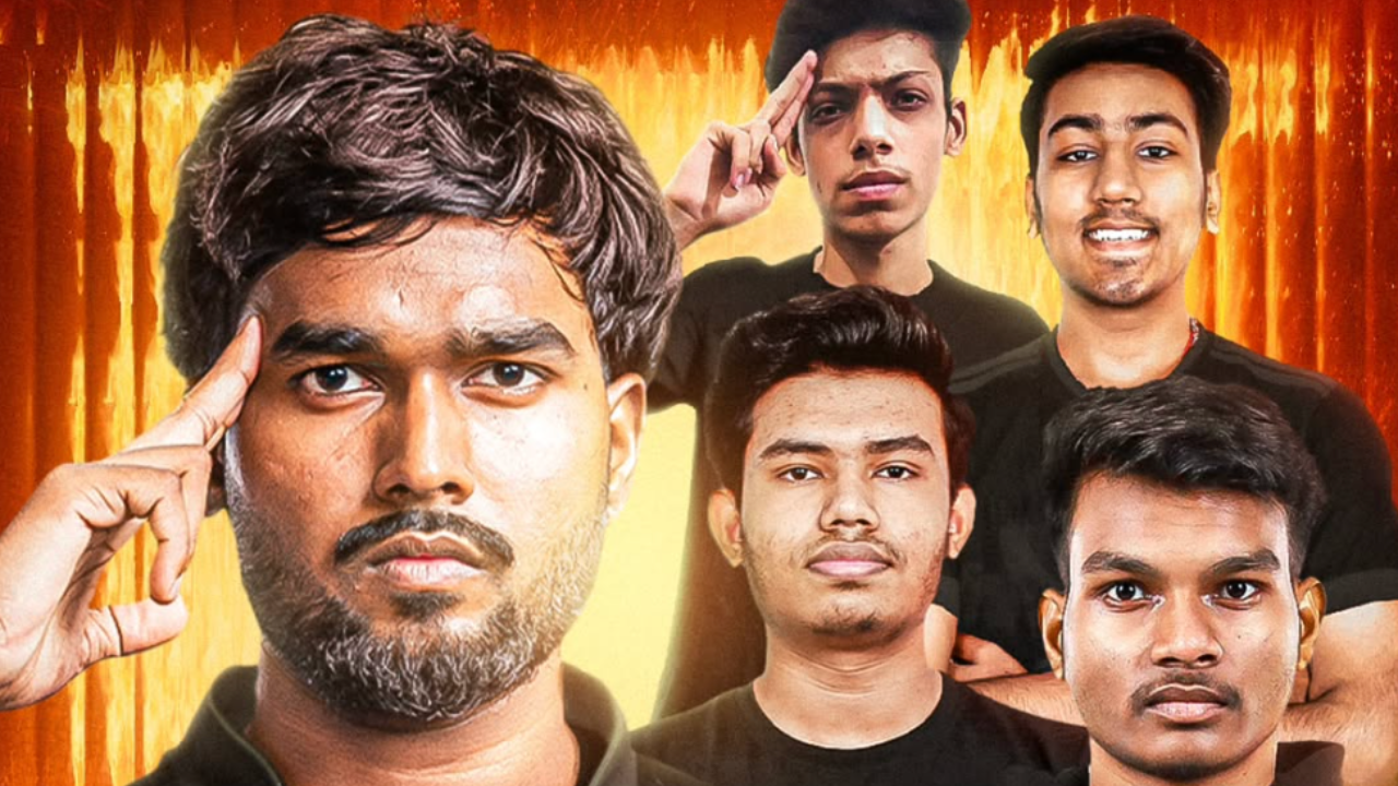 Pub G Mobile Team Aryan