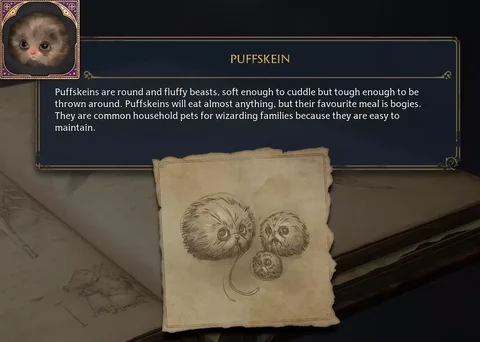 Puffskein