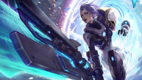 Pulsefire Riven