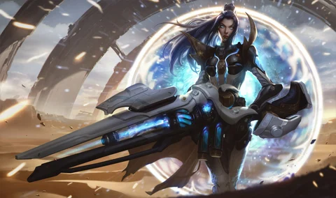 Pulsefire Caitlyn New