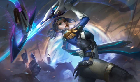 Pulsefire Fiora New