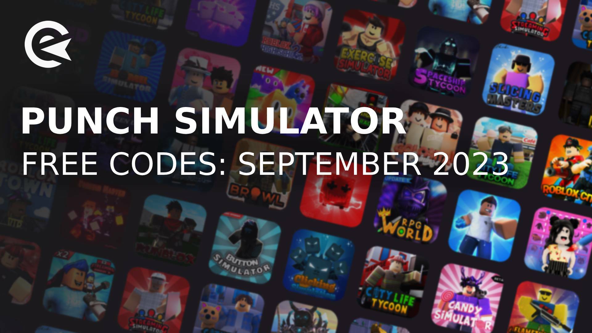 Roblox: Punch Simulator Codes