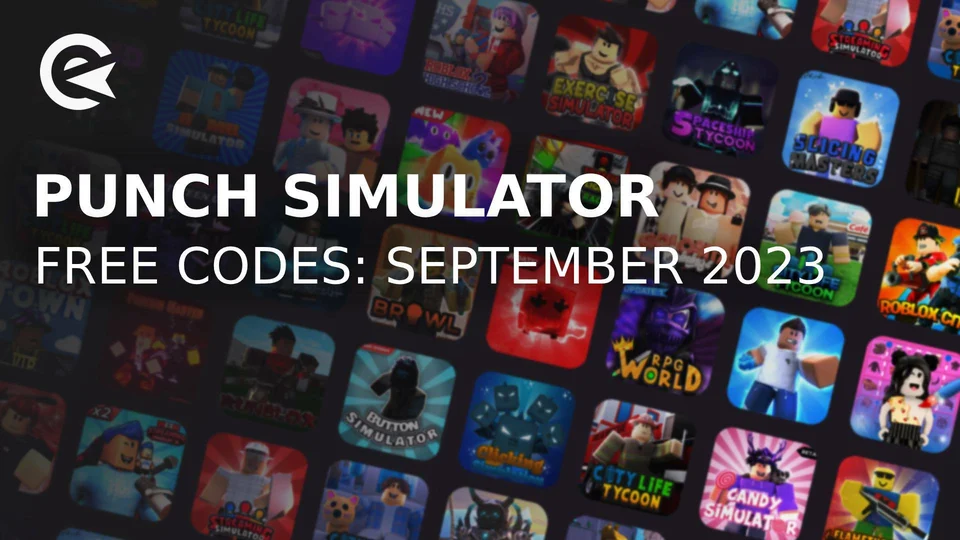 All Punch Simulator codes to redeem Gems, Clovers & more in December 2023