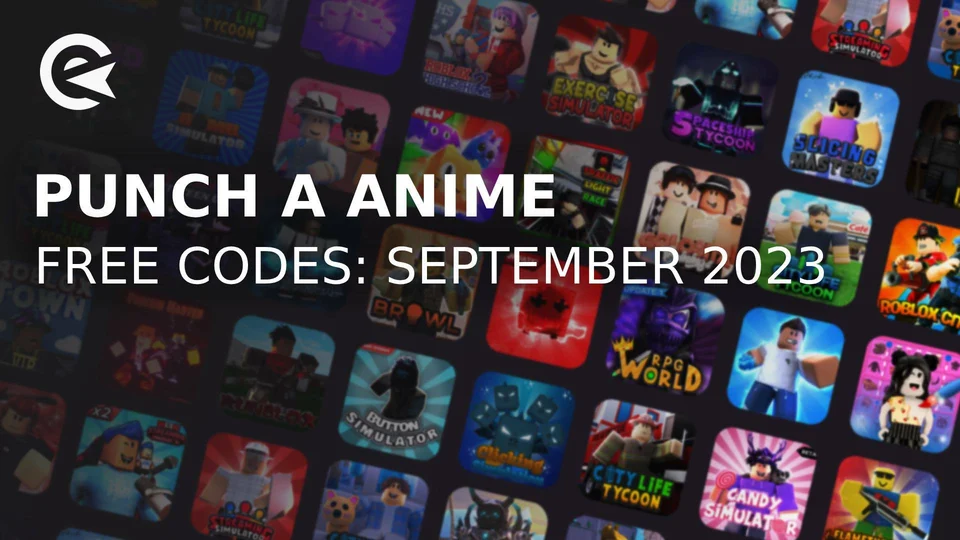 Punch a Anime codes