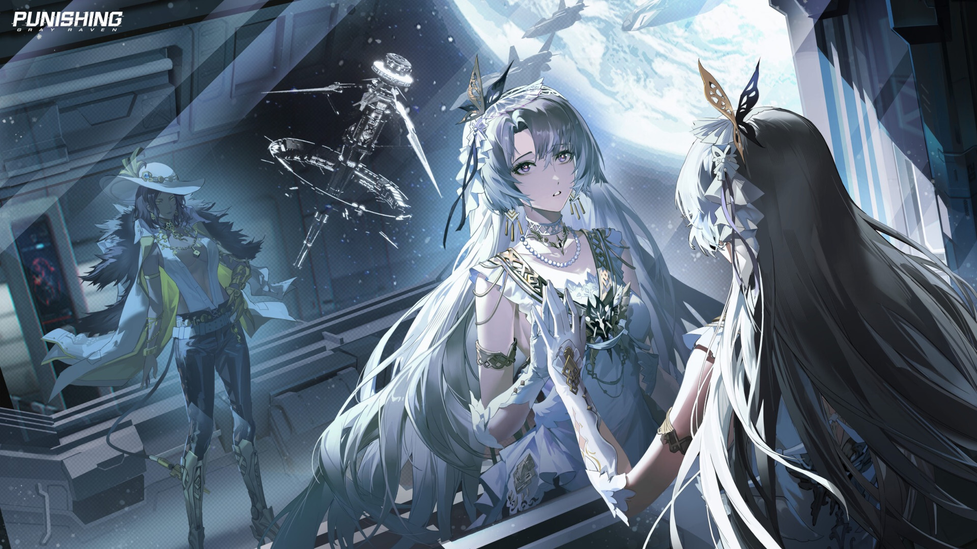 Punishing Gray Raven Service Expansion