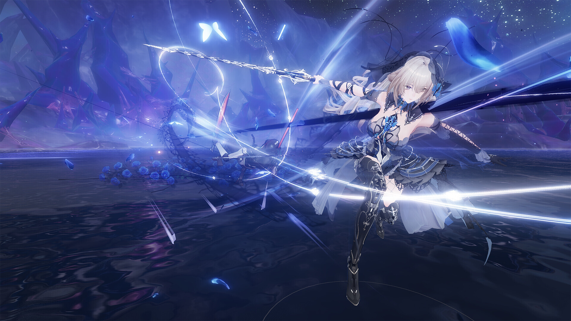Punishing Gray Raven