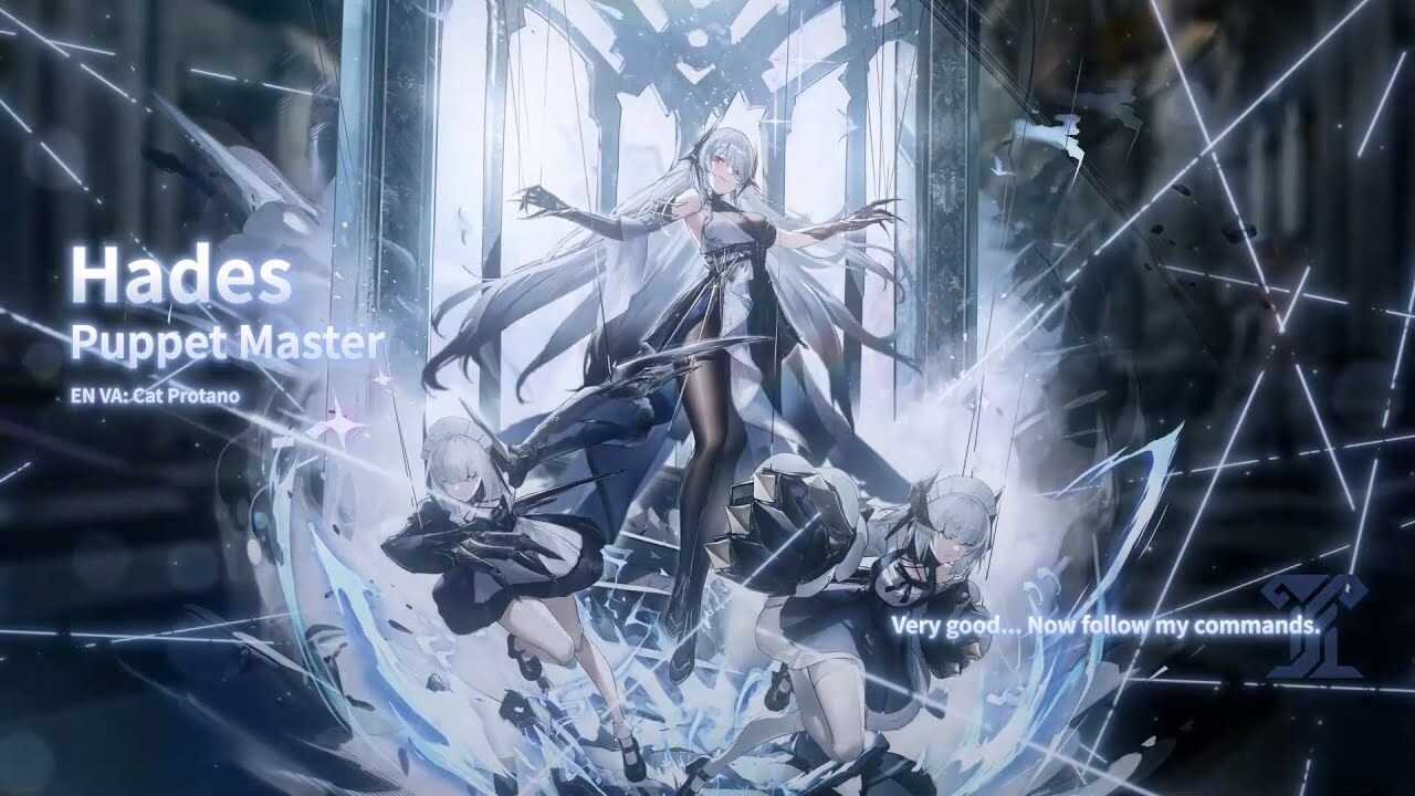 Puppet Master Aether Gazer