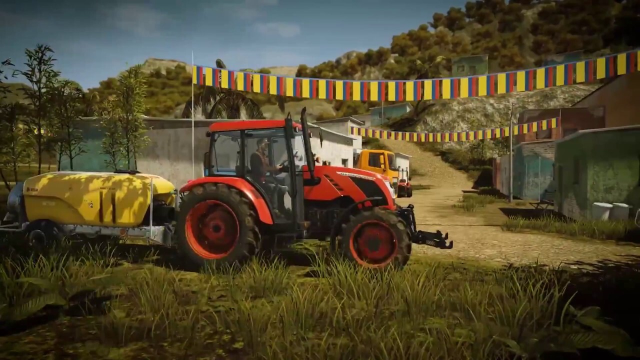 Pure Farming 2018