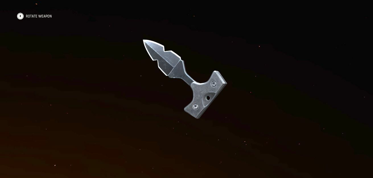 Push Dagger
