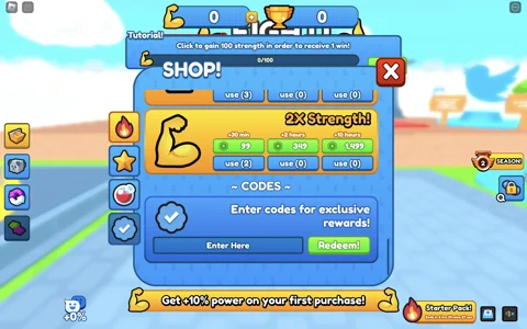 All *Secret* Push Simulator Codes