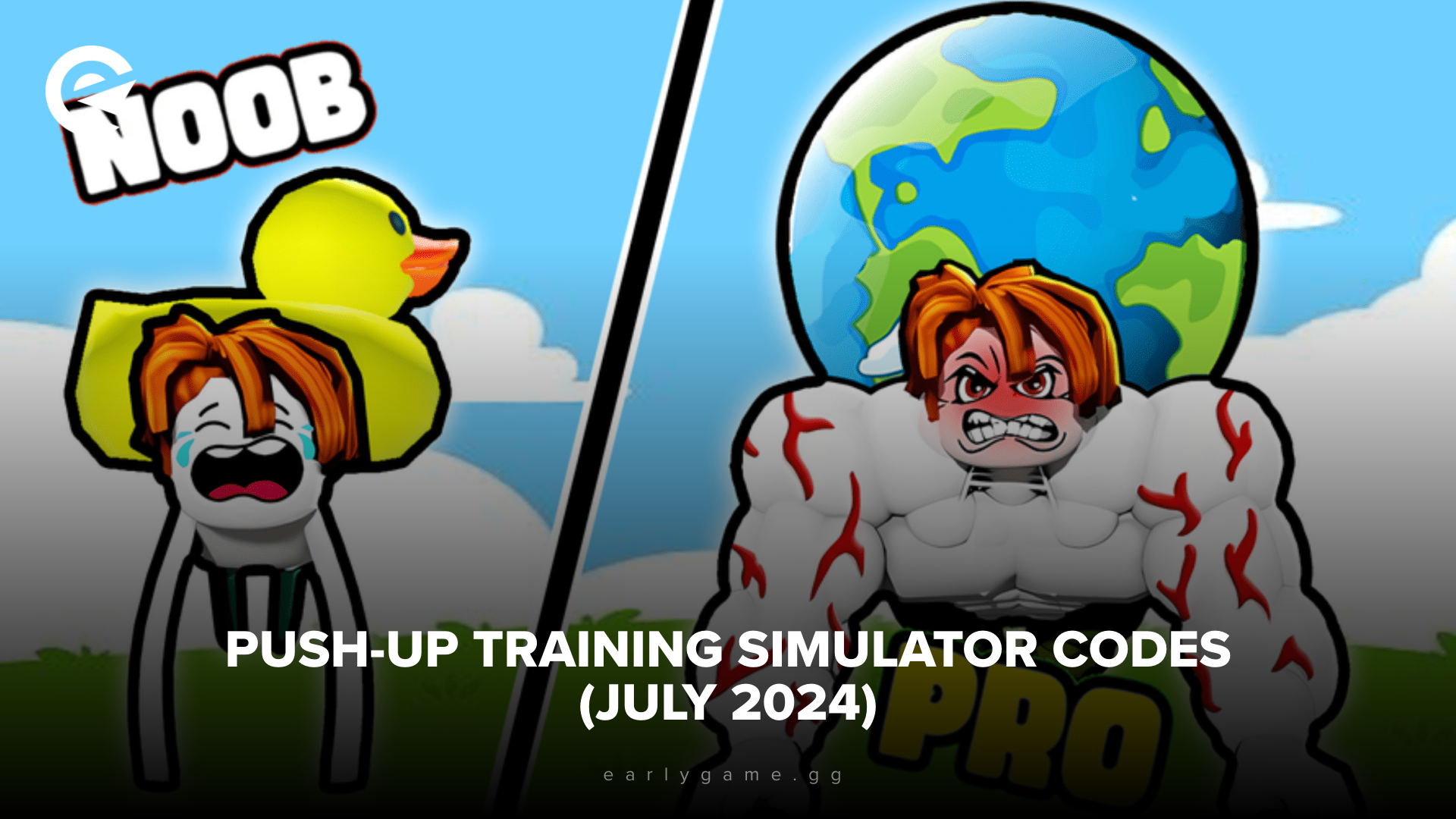 Push-Up Training Simulator Codes (July 2024)