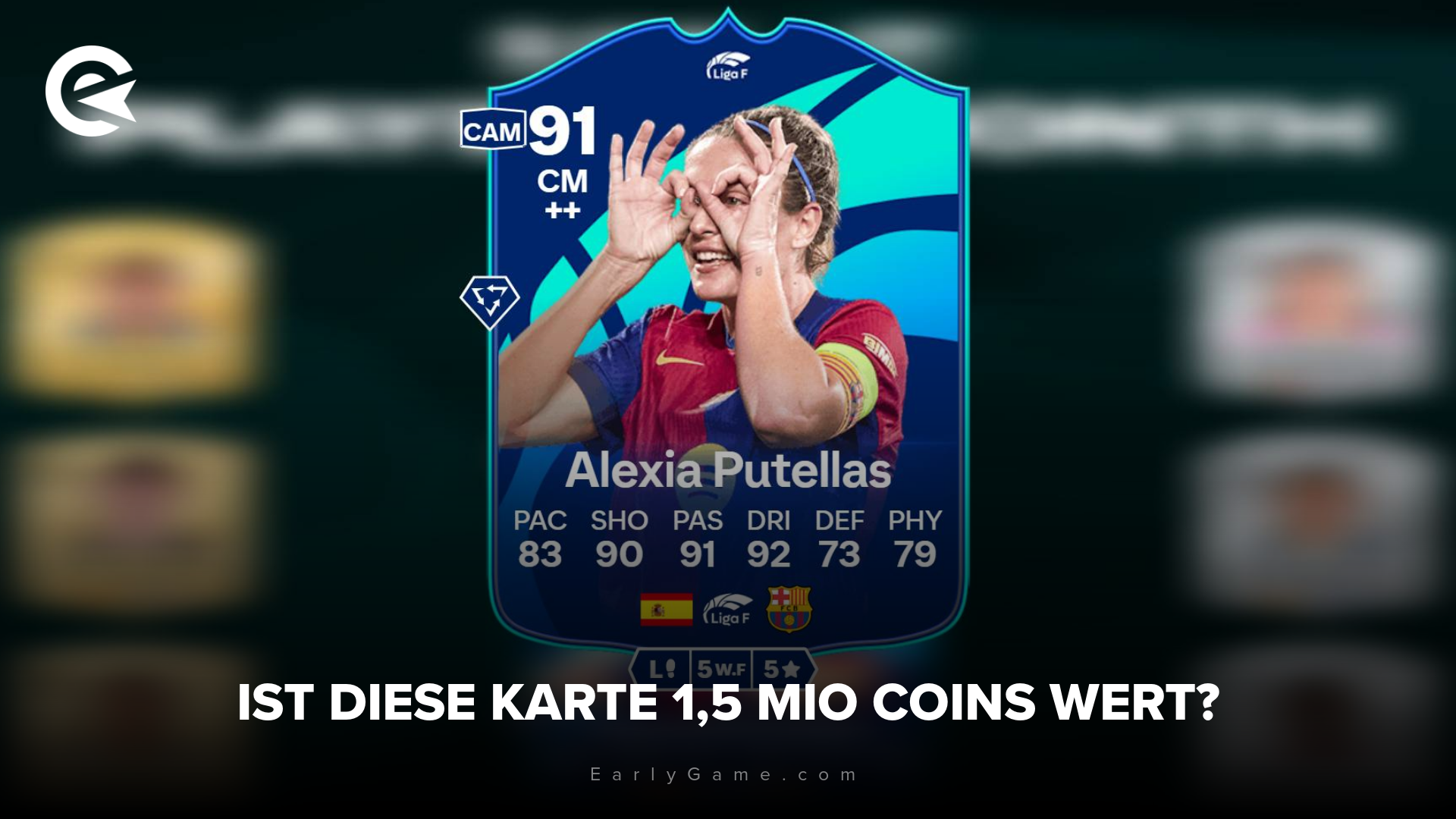 Putellas SBC Header