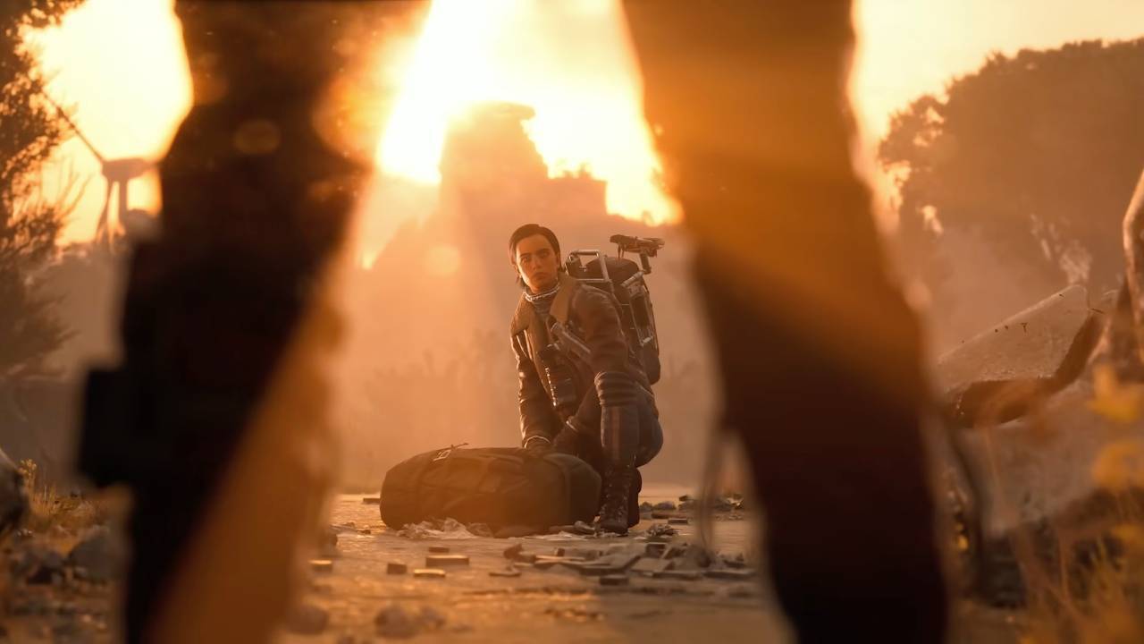 Pv P isnt the focus of Arc Raiders