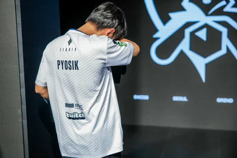 Pyosik TL Worlds elimination