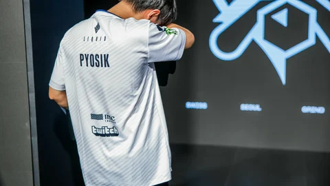 Pyosik TL Worlds elimination