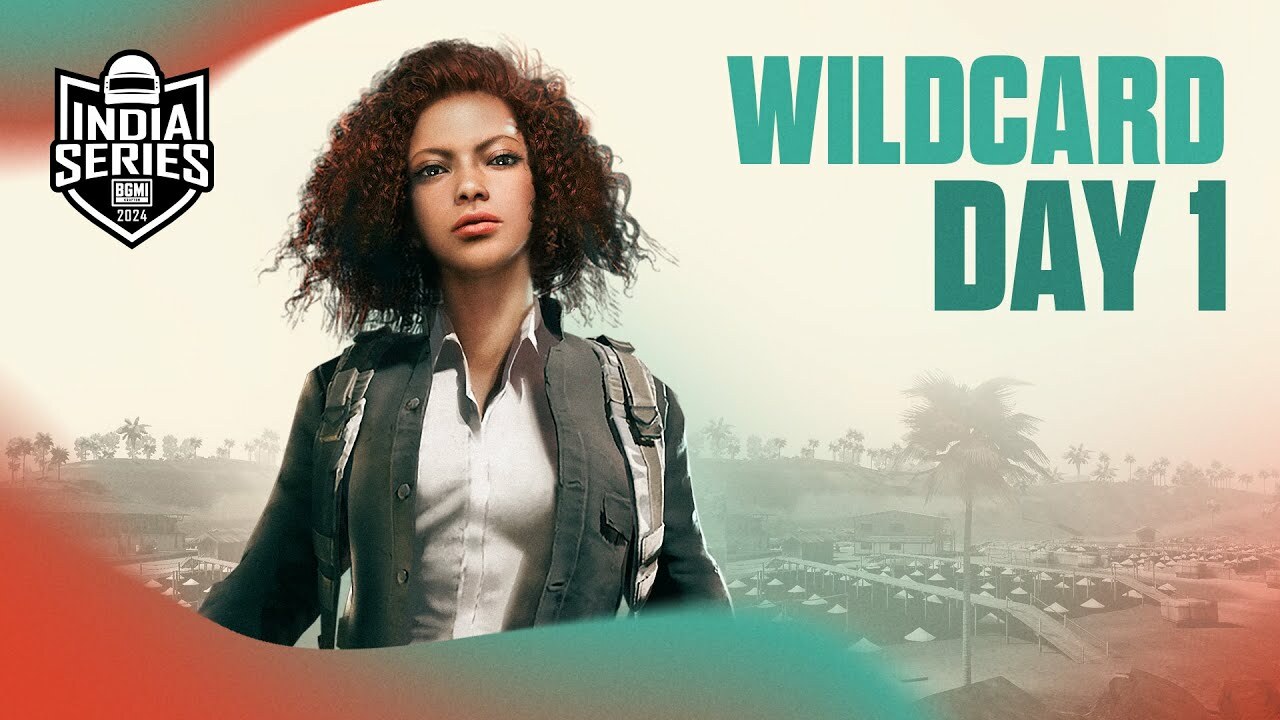 BGIS Wildcard Day 1